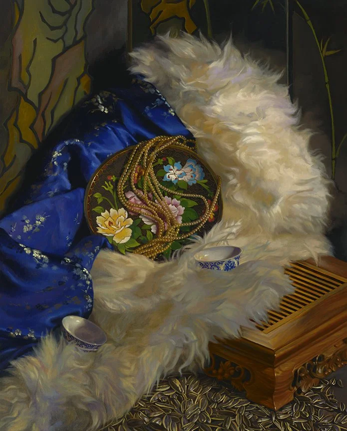 Still Life — Art by CinCin Fang